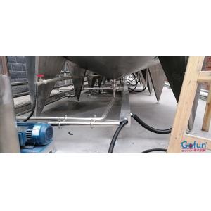 SUS316 Pomegranate Juice Processing Plant 5T/H Water Saving