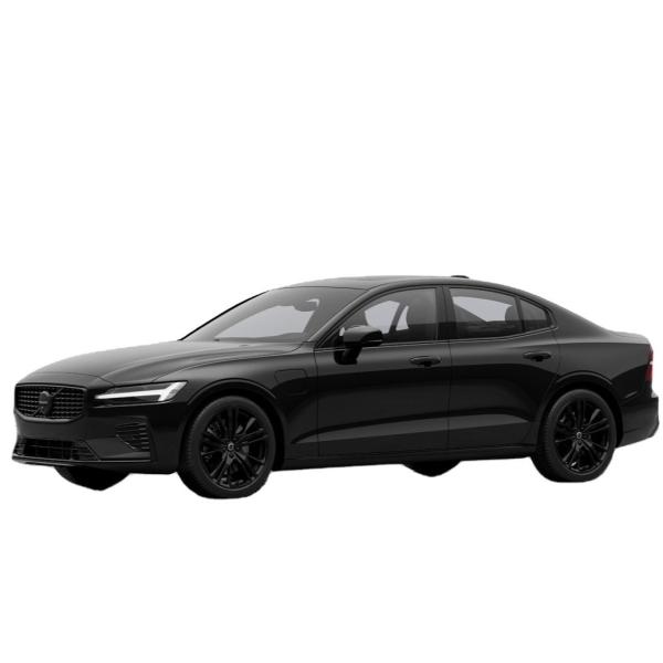 Buy High Speed Cars Long Range Hybrid Vehicle Gasoline 0km Used Cars For Made In Volvo S60 Energy Vehicle at wholesale prices