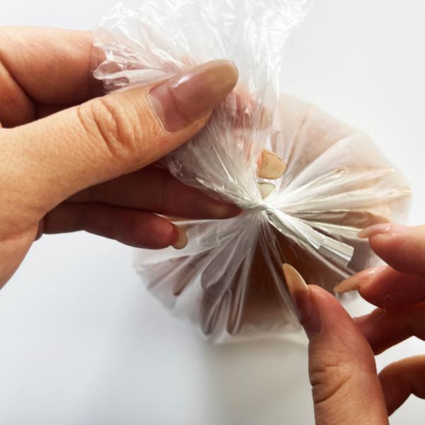 Convenient Portable Household Economy Pack PE Bag for Thickened Commercial Vacuum Seal