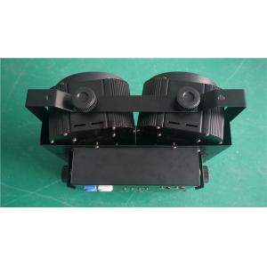 Bliner Light 4PCS 100W COB RGBW 4 in 1 colorful LED Stage Light DJ Disco Theater