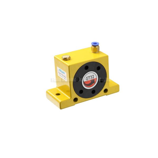 Buy GT-32 Pneumatic Gear Vibrator With Port Size G3/8" For Industrial Feeding Conveyor System at wholesale prices