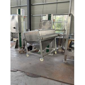 Post HTD Column Hopper Mixture Machine Blending Equipment Pharmaceutical