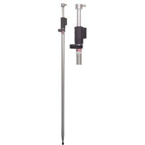 China Sokkia 5/8 Quick Release 120cm Survey Prism Pole on sale