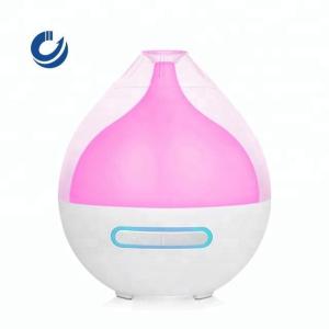 Room Cool Mist Electric Perfume Diffuser Ultrasonic PP Material