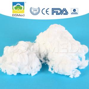 Absorbent Bleached Surgical Absorbent Cotton 23g Min Water Absorption