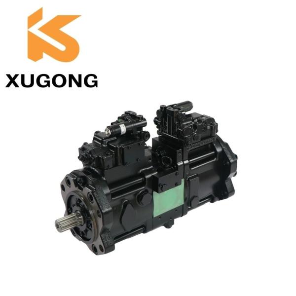 Buy SK200-6 Excavator Hydraulic Main Pump Assembly K3V112DTP-9TDL-14T Hydraulic Pump Electric at wholesale prices