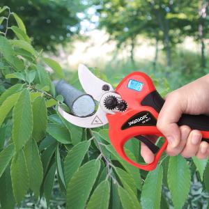 Electric Pruning Shears Electric Pruner Progressive Cutting Pruner