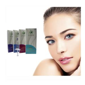 Cross Linked Anti Wrinkle Lips Injectable Hyaluronic Acid