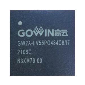 Quality GW2A-LV55PG484C8/I7 PBGA484 4PLLs FPGA Field Programmable Gate Array for sale