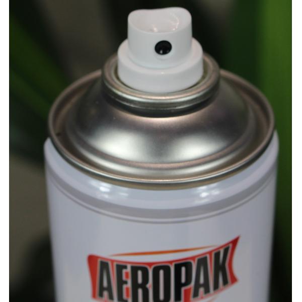 Aeropak Spray Dashboard Wax Cockpit Detailer Car Cleaning Chemicals Highly Effectively