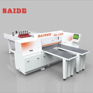 1350mm Accuracy Acrylic Cutting Machine Saw Thickness 60mm 11kw
