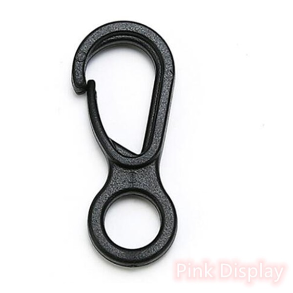 Buy Anti UV Plastic 0.2'' Hook Flag Accessories Hardware at wholesale prices