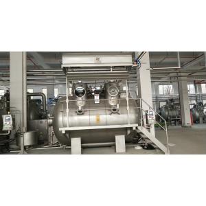 Terry Towel Dyeing Machine with High Efficiency SUS 316L