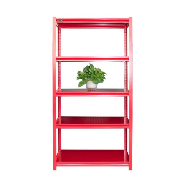 Buy Multilayer Metal Rack Shelving CBNT Heavy Steel Plate Shelf at wholesale prices