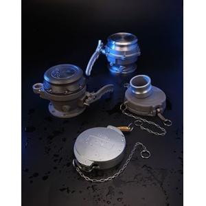 C804dpq-100 Bottom Emergency Shut Valves truck trailer spare parts For Energy