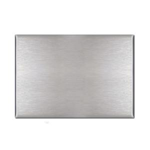 Bending Welding Stainless Steel Sheet Flat Plate Anti Oxidation