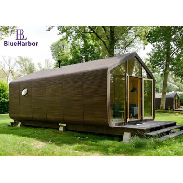 Buy Unique Prefab Tiny Homes For Offices Studios Residences And Exhibition Halls at wholesale prices