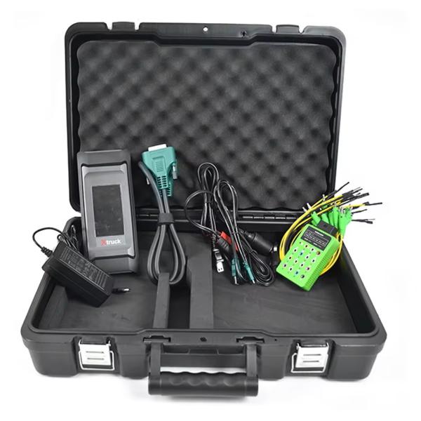 Buy For Xtruck Chassis Inspection for ABS/EBS/RCS ZF gearbox FAST+SINOTRUCK Read fault code Convenient Diagnostic Tool at wholesale prices