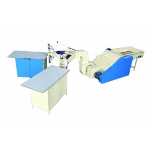 Doll Toys Polyester Cushion Fiber Foam Pillow Filling Machinery