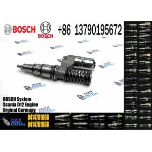 Injector Valve Diesel Unit Pump Injector 0414701060 0414701068 0414701069 For