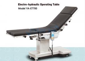 Quality Electro Hydraulic Surgical Operating Table Suitable For C -Arm And X-Ray for sale