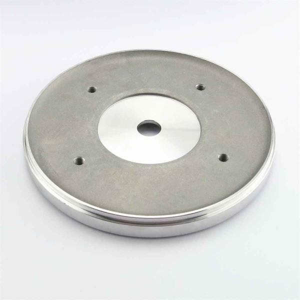 HT12 Back Plate ID12.8 OD 133 CW 55 Thickness 13.6 Turbo Parts For Turbocharger