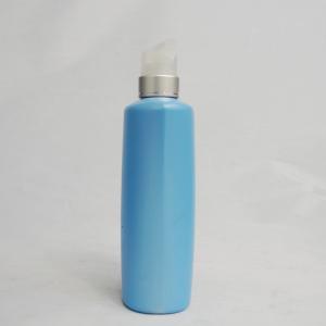 PE Shampoo Bottle-55 with pump