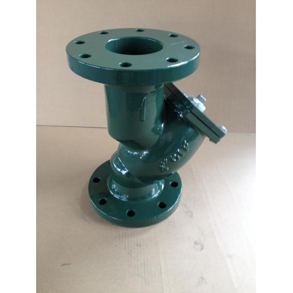 Buy ANSI CAST IRON Y STRAINER FLANGED ENDS at wholesale prices