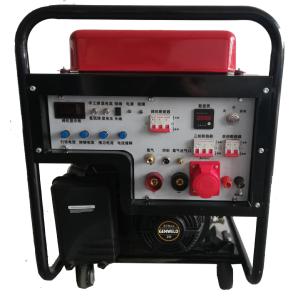 Quality GENWELD 670CC 300A Gasoline Power Generation Welder for sale