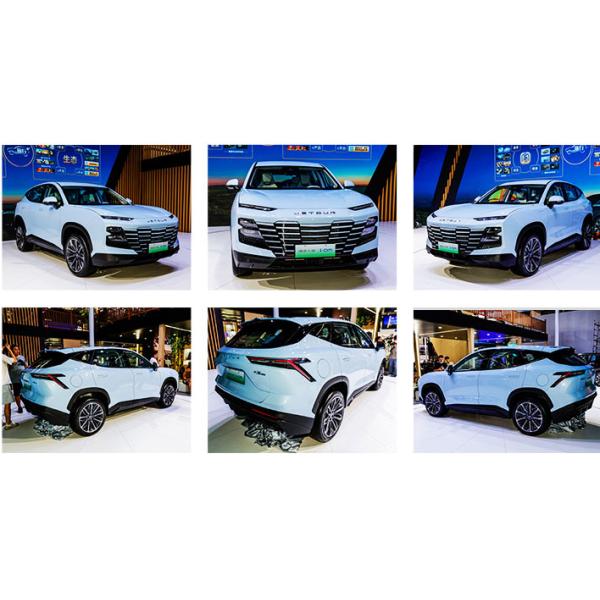 Jetour X-1 SUV Midsize Gasoline Car x70 x90 x95 plus EV Rear Suspension Double Wish Bone