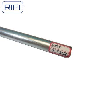China 3/4 UL Electrical Conduit Pipe HDG/Pre-galvanized EMT Conduit Pipe on sale