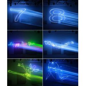 6kg 5-10W RGB Full Color Light Disco Night Club Special Effect Led Stage Lights