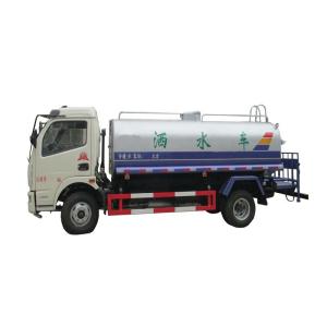 China Dongfeng Duolika 4x2 7cbm Water Truck 7cbm Water tank  7cbm Water tank Truck on sale