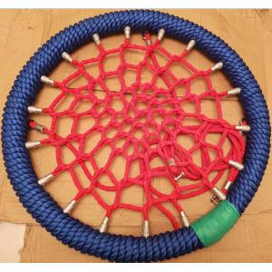 Basket Swing Playground Rope Net 16mm X 150cm