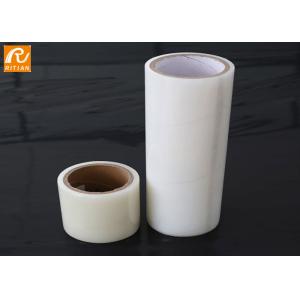 Paint Pe Automotive Protective Film White Durable Windshield