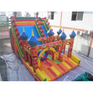Quality Disney Mickey Inflatable Slide (CYSL-09) for sale
