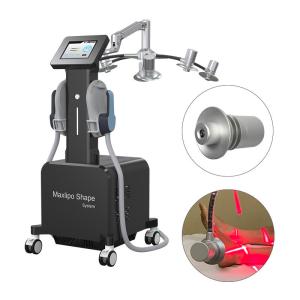 EMS Shape Body Sculpting Weight Loss Machine 6D Lipo Laser Maxlipo Slim System