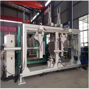 36kw Double Station Epoxy Resin Machine With Electric Power Source