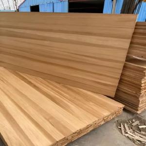 China Supplier 22mm Carbonized Poplar Solid Wood Boards