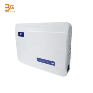 360-degree protection of the examination room and standardized examination