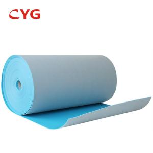 Waterproof Thermal Insulation Foam XPE/IXPE Polyethylene Fireproof LDPE Material