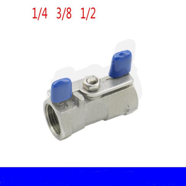 Buy Straight through butterfly valve at wholesale prices