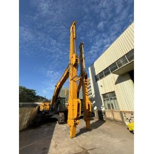 Three Section Various 20-50T Excavator Telescopic Arm