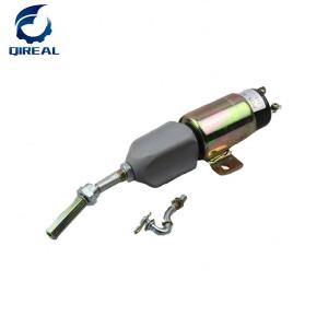 D5910505 24v Shut Down Solenoid Stop Solenoid D59-105-05