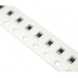 SMD Thick Film Power Resistor , Double Sided 0805 Chip Resistor PCB Mount