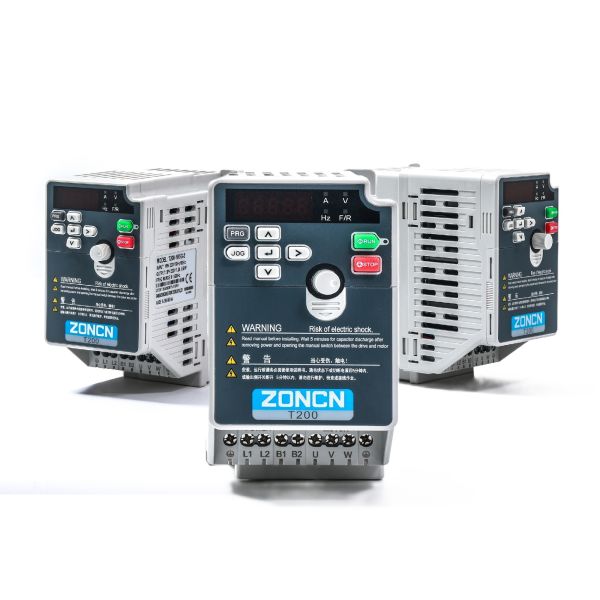 0.4kw-160kw Variable Frequency Drive with 18 Months Warranty and Multi-mode