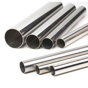 3l6L ASTM A269 Stainless Steel Welded Tubes 316Ti EN 1.4401 1.4404 1.4432 1.4435
