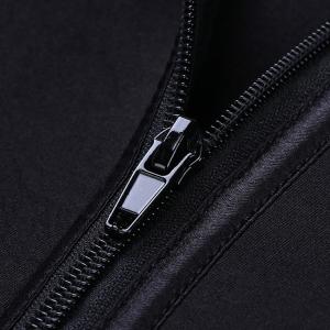 Knitted Weaving Method Private Label Leopard Print Compression Belt Waist