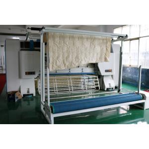 1500RPM Mattress Cutting Machine 5500kg Multi Needle Quilting Machine
