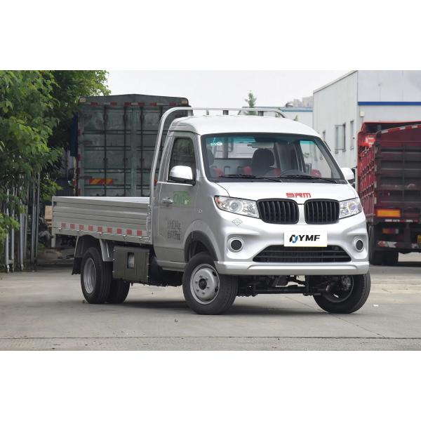 Energy Vehicles Touch Screen Electric Mini Truck 5070*1934*1905 Length x Width x Height